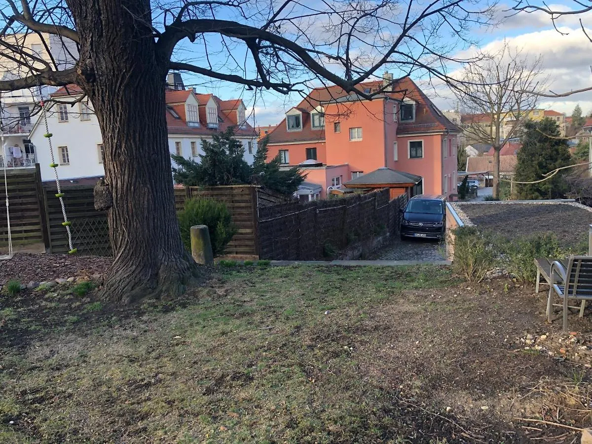Apartment Ferienwohnung Stenja Dresden