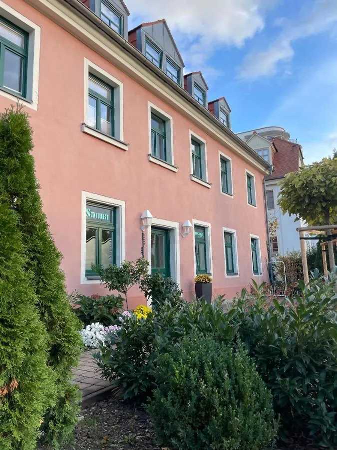 Ferienwohnung Stenja Dresden Germany