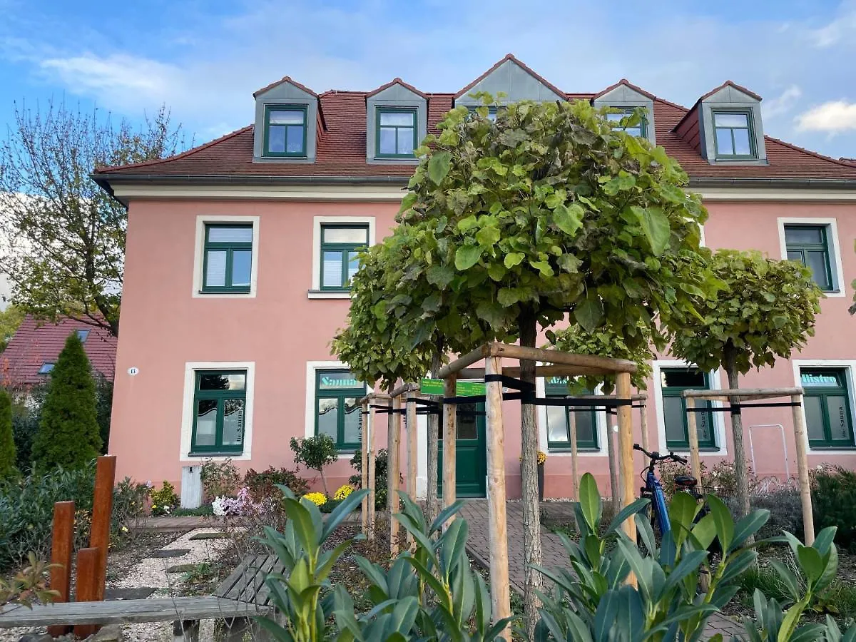 Lejlighed Ferienwohnung Stenja Dresden Tyskland