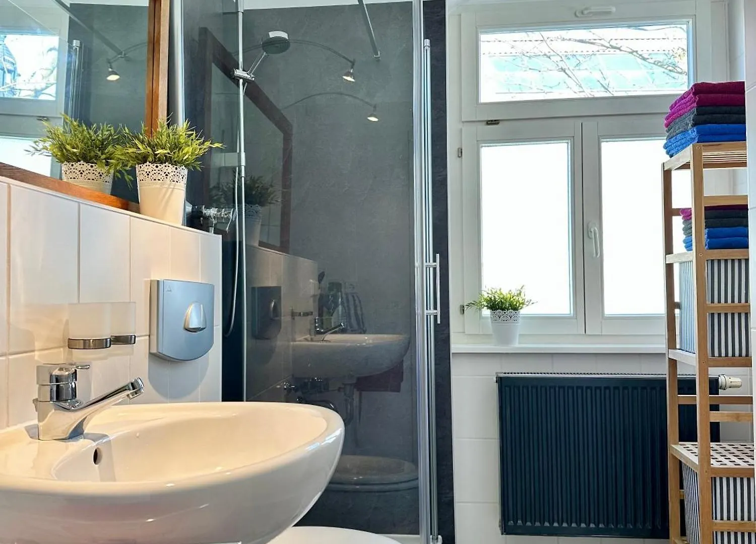 Lejlighed Ferienwohnung Stenja Dresden Tyskland