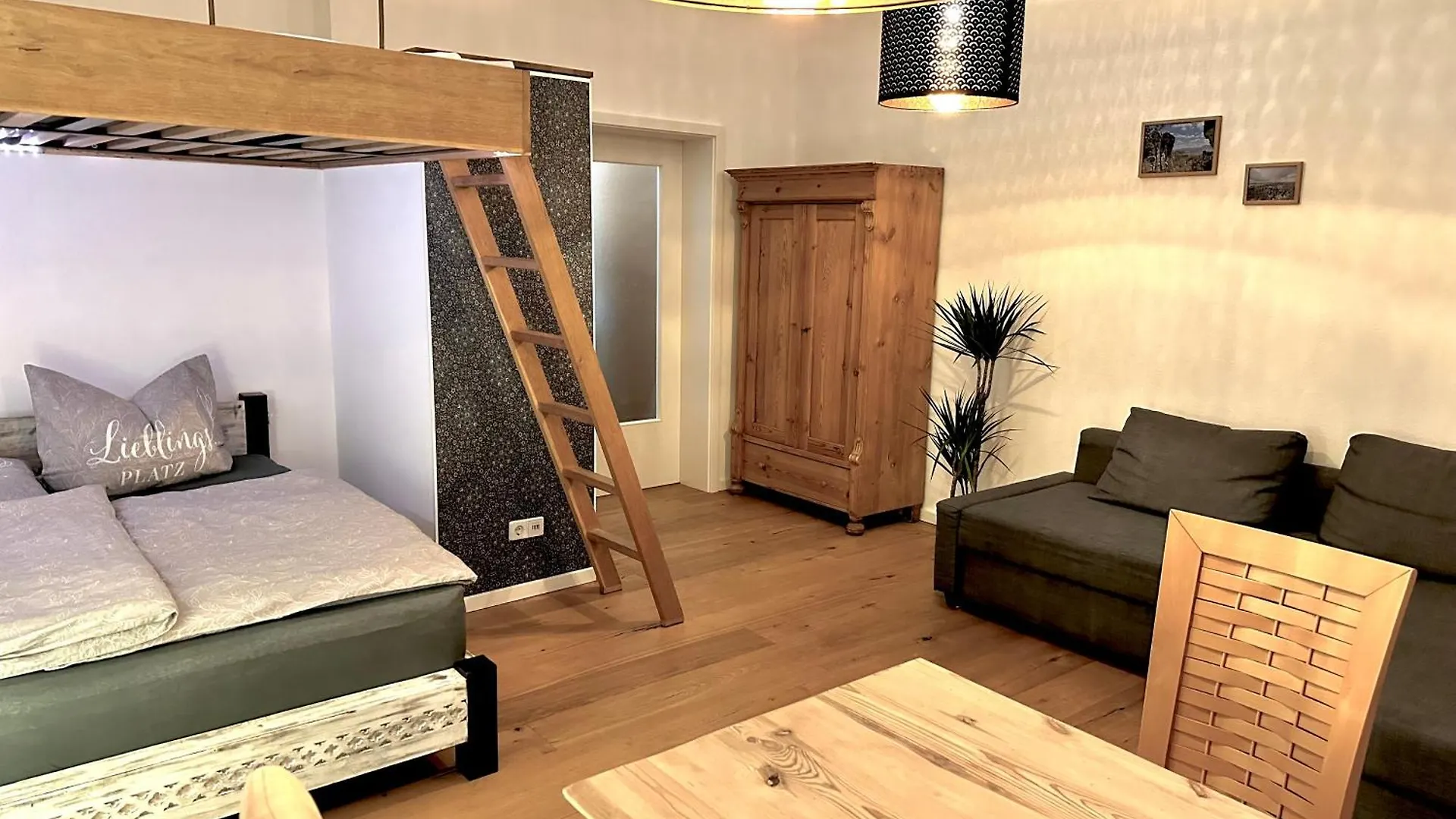 Lejlighed Ferienwohnung Stenja Dresden