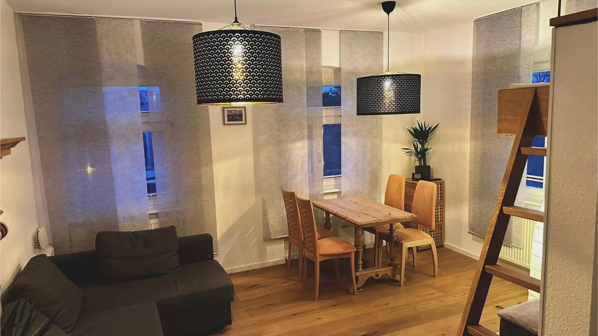 Lejlighed Ferienwohnung Stenja Dresden